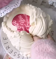 Jouet Squishy Gâteau Parfumé Kawaii Personnalisé en Mousse PU à Remontée Lente, Crémeux, Anti-Stress, Décoration de Bureau, Boîte Mystère, Cadeau