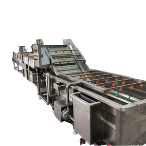 Ligne de transformation industrielle de fruits et légumes GUTEDA - Usine automatique pour la production de jus de tomate, pomme, mangue, <span class=keywords><strong>avocat</strong></span> et baies - Product Image 3