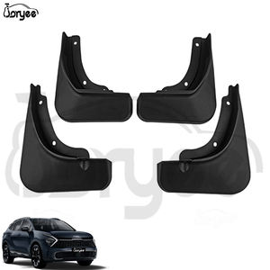 Nouveau garde-boue avant garde protecteur Splash bouclier garde-boue accessoire pour <span class=keywords><strong>Kia</strong></span> <span class=keywords><strong>Sportage</strong></span> 2023 2024 2025 pièces <span class=keywords><strong>de</strong></span> rechange <span class=keywords><strong>de</strong></span> voiture - Product Image 3