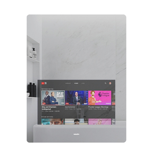 Vercon televisor <span class=keywords><strong>espejo</strong></span> <span class=keywords><strong>aplique</strong></span> <span class=keywords><strong>espejo</strong></span> <span class=keywords><strong>baño</strong></span> led elegante interruptor luz tactil Inteligente <span class=keywords><strong>espejo</strong></span> - Product Image 4