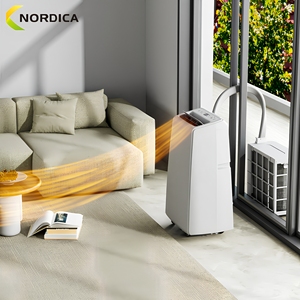 Climatiseur mobile split pour appartement et bureau, avec refroidissement rapide, faible bruit, conception haute efficacité, climatiseur split portable - Product Image 3