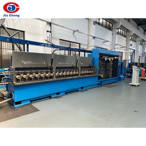 JIACHENG 8-core multi-head cavo di alimentazione dati filo di rame macchina di trafilatura con trafilatura dies fabbricazione di attrezzature - Product Image 4