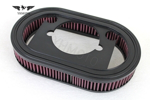 Filtro de Aire YHMOTO para Harley Davidson Dyna FXR FXD Softail Super Glide OE 29025 88 Elemento de Admisión - Product Image 2