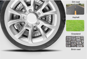 Precio de fábrica Educación temprana Dos asientos 4 Drive Music Toy Super Car Coche eléctrico Juguetes para bebés de 2 a 9 años - Product Image 6