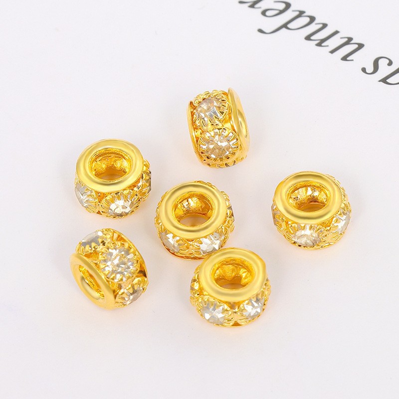 Golden White Diamond