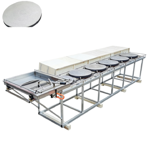 Presse à <span class=keywords><strong>pain</strong></span> plat haute capacité, facile à utiliser, pour les services de restauration - Product Image 2