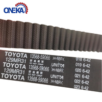 Kit Timing Belt Berkualitas Tinggi ONEKA 129MR31 58129X31 5214XS CT 723 13568-59106 untuk Toyota 2.4 Hiace Hilux Toyota Land Cruiser