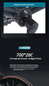 <span class=keywords><strong>Bicicleta</strong></span> de Montaña <span class=keywords><strong>para</strong></span> Adultos con Marco de Aleación de Aluminio de Pakistán, 27/30 Velocidades, 28 Pulgadas, Freno de Disco, <span class=keywords><strong>para</strong></span> Ciudad, Carretera, Todoterreno y Carreras - Product Image 6