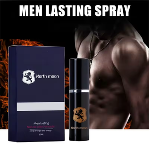 Spray de Plantas Naturales Puras de Alta Calidad y Larga Duración para el Cuidado Íntimo Masculino Adulto 10ml Mejora la Experiencia Sexual - Product Image 3