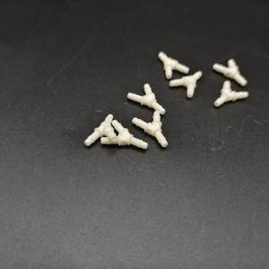 Adaptador de Tubo Tipo Y de Plástico, Diseño de Conexión de Tres Vías <span class=keywords><strong>para</strong></span> Equipos de Belleza, Direccionamiento de Tuberías de <span class=keywords><strong>Agua</strong></span> y Aire - Product Image 6