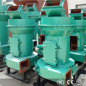 Molino Raymond YGM para Molienda de Carbón, Roca y Yeso, Fabricado en China - Product Image 3