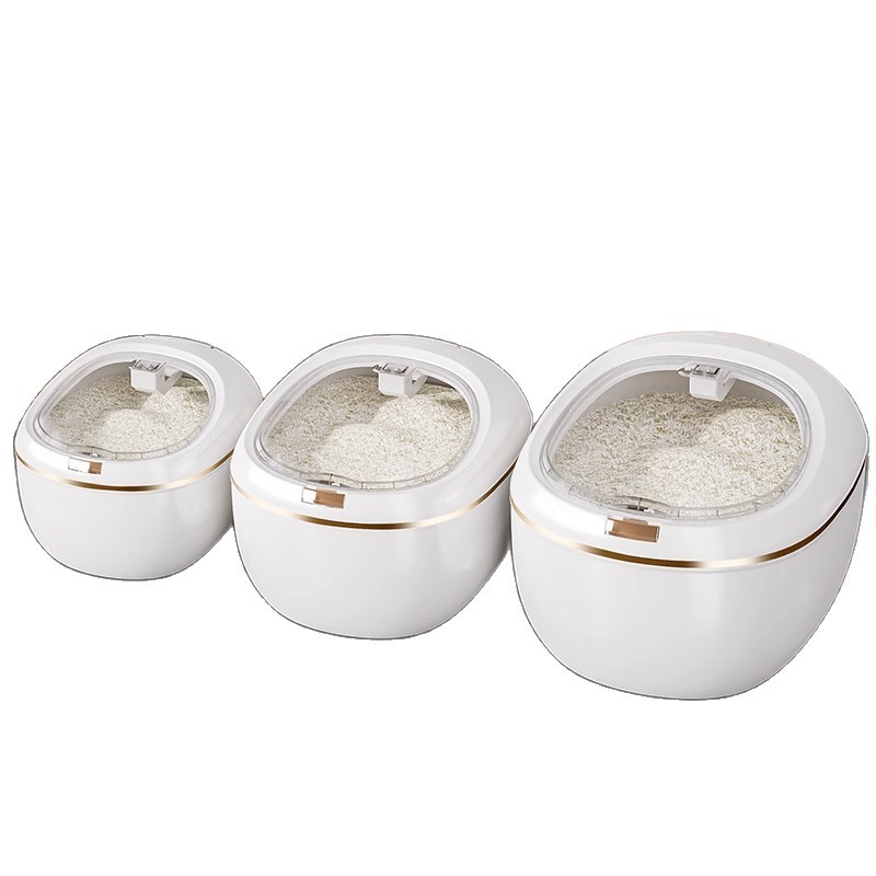 Bright White [30kg Flip-Top Lid Model with Free Rice Cup]