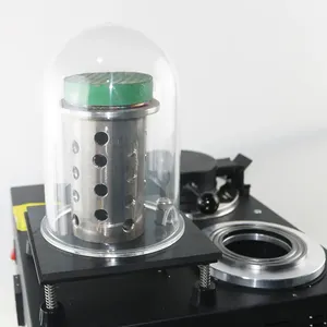 Horno de Inducción de Alta Temperatura para Refinación de Metales Preciosos, Fundición de Oro y Plata, Joyería, Doble Propósito - Product Image 5