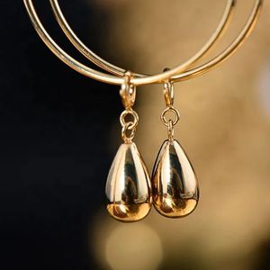 Xinfly 18k <b>Solid</b> <b>Gold</b> Necklace <b>Pendant</b> Teen Elegant Everyday Jewelry Minimalist - Product Image 1