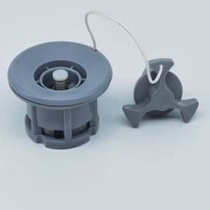 Valve <span class=keywords><strong>de</strong></span> buse d'air POM Valve d'air pour bateau <span class=keywords><strong>de</strong></span> pêche gonflable en caoutchouc dériveur radeau piscine - Product Image 3
