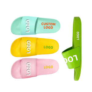2025 été hommes et femmes PVC pantoufles personnalisation soutien petite équipe faible commande <span class=keywords><strong>pas</strong></span> <span class=keywords><strong>cher</strong></span> et confortable nouvelles pantoufles - Product Image 1