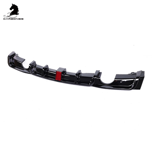 M <span class=keywords><strong>Tech</strong></span> Бампер светодиодный задний диффузор 2 насадки боди-кит для BMW F30 2013-2018 - Product Image 4