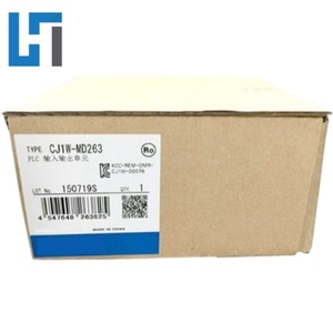 Nuevo Módulo de Unidad de E/S Original CJ1W-MD263 Serie CJ1W, Controlador de Programación PLC de E/S Digital, Controlador de Automatización Industrial - Product Image 1