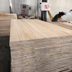 Offre Spéciale : Bois de Paulownia de Haute Qualité <span class=keywords><strong>à</strong></span> Prix Abordable – Idéal pour Cercueils - Product Image 3