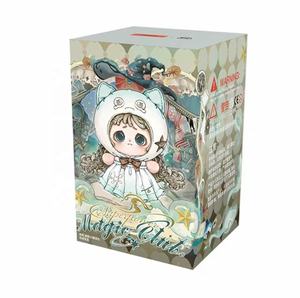 Authentique Heyone Fufu Superpower Magic <span class=keywords><strong>Club</strong></span> Series Blind Box Fashion Decoration Plush Doll Cute Pendant - Product Image 2