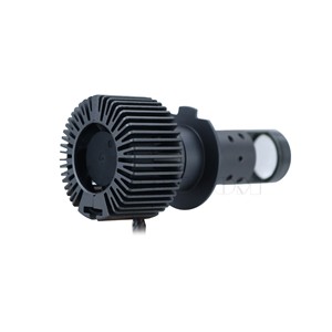 GOODZOOM Mini projecteur de phare LED bi-LED <span class=keywords><strong>H7</strong></span> H11 9005 9006 LHD 80W 8000LM H4 Ampoules de phare LED bi-LED <span class=keywords><strong>pour</strong></span> <span class=keywords><strong>voiture</strong></span> - Product Image 4