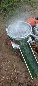 Nouvelle machine de prospection d'or portable, à moteur diesel/électrique, faible bruit, capacité 500 kg, pour rive de rivière, télécommandée - Product Image 3