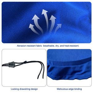 Tapis de <span class=keywords><strong>repassage</strong></span> universel AINUO de 42 pouces pour nettoyage à sec (équipement Hoffman Cissell Forenta) en latex et <span class=keywords><strong>polyester</strong></span> - Product Image 2