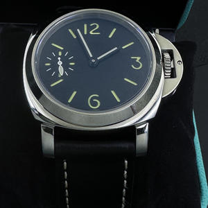 Reloj de pulsera de alta calidad para hombre, reloj mecánico para hombre, reloj de pulsera de lujo para hombre, banda de cuero, buceo automático con buen precio - Product Image 5