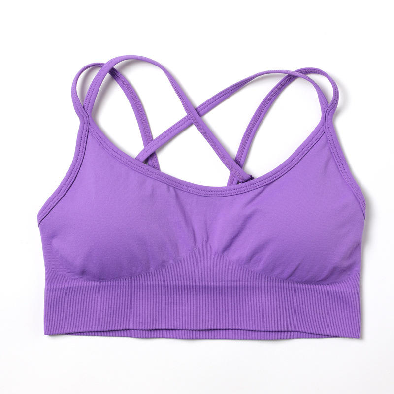 Soutien-gorge + Violet