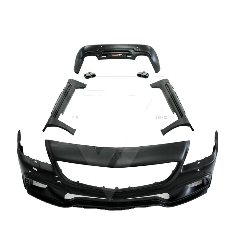 Wald Black Bison Style Glass Fiber Bodykit for Mercedes-Benz SLK