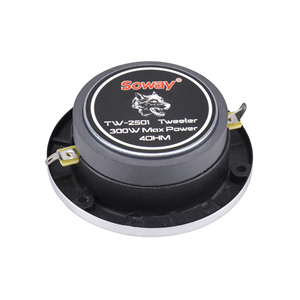 Produtos personalizados 4 Inch <span class=keywords><strong>Line</strong></span> <span class=keywords><strong>Array</strong></span> Car <span class=keywords><strong>Audio</strong></span> Tweeter Compression Driver com 50w Rms Voice Coil - Product Image 5
