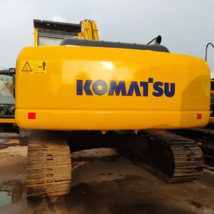 Well-Maintained Second-hand High Quality 2024 Komatsu pc220-8 Excavator with Engine Popular Model <b>Cheap</b> & Easy to Use for sale - Product Image 5
