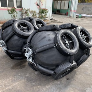 โรงงานขายเฟนเดอร์เรือดำน้ำไฮโดรแบบประหยัด คุณภาพได้รับการรับรองจาก CCS สำหรับใช้ในมารีน่า เรือยางเป่าลม - Product Image 2