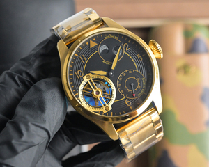 Nuovo Modello 2026 - Adatto a Varie Occasioni - Orologio Tourbillon - Orologio di Alta Gamma - Orologio Meccanico - Product Image 4