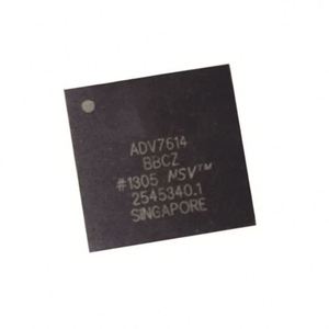 Circuitos Integrados ADV7614 ADV7614BBCZ Chip IC MCU - Product Image 1