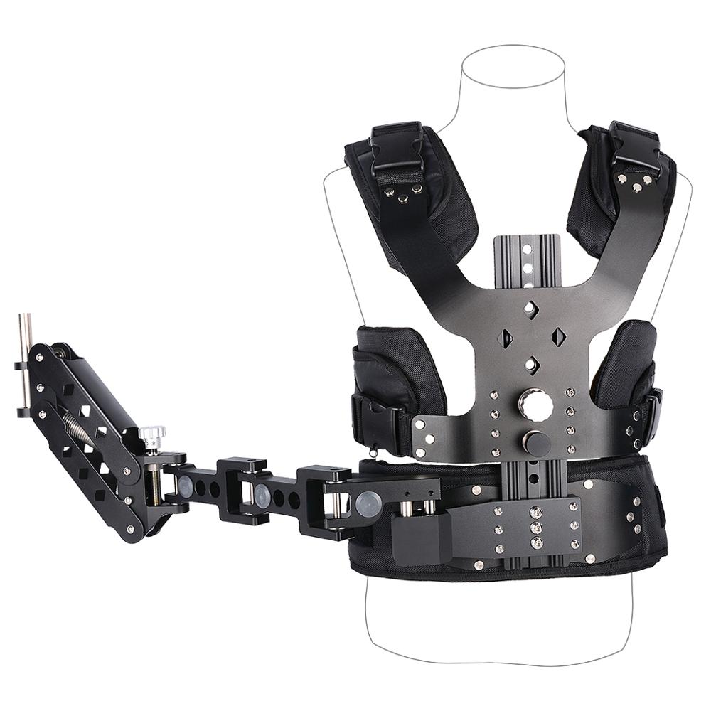 steadycam cinema camera stabilizer