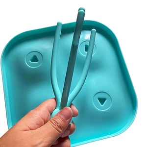 Scolapiatti per <span class=keywords><strong>biberon</strong></span>, porta tettarelle e tazze per neonati, scaffale per asciugatura e pulizia <span class=keywords><strong>biberon</strong></span> - Product Image 4