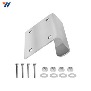 YW Industrial Custom Service Fabricante Venta caliente Chrome Sheet Venta al por mayor Buen precio Aluminio Custom Metal <span class=keywords><strong>Fabrication</strong></span> - Product Image 3