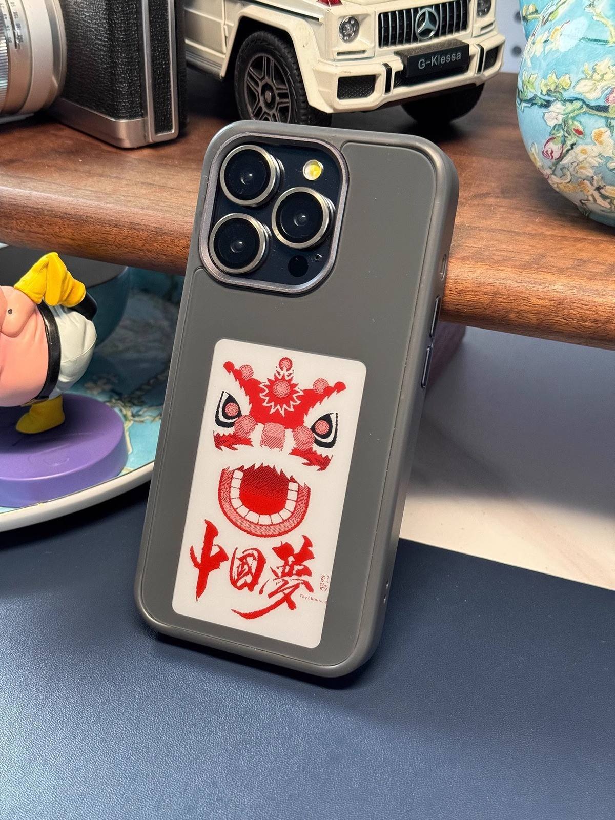 Esmerilado [gris titanio]