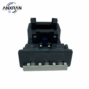 Para Schneider LX1FF220 TeSys serie F Contactor F115 F150 220V 50HZ LX1FF 220 - Product Image 1