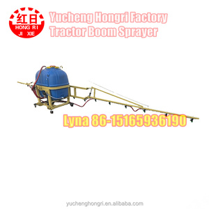 Pulverizador Agrícola de Alta Resistencia para Tractor, Pulverizador de Cultivos para Agricultores Africanos - Product Image 3