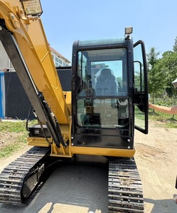 รถขุดมือสอง Cat 305.5E2 306 307 ขนาดเล็ก 5.5 ตัน พร้อมส่วนลด รถขุดมือสองประสิทธิภาพดี พร้อมหัวหนีบ/อุปกรณ์เสริม - Product Image 4