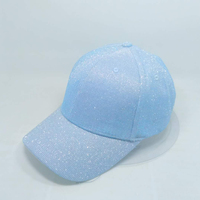Gorra de Béisbol Deportiva a la Moda con Diseño de Hojas a Rayas, Tejido de Malla, 6 Paneles, para Mujer, Uso en Exteriores, Personalizable con Relieve/Flock/Goma en Relieve