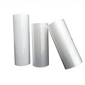 Pellicola PET Personalizzata Ecologica Rivestita in <span class=keywords><strong>AlOx</strong></span> Trasparente ad Alta Barriera per Sacchetti di Cioccolato Resistente alle Alte Temperature - Product Image 1