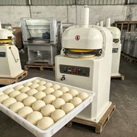 Machine industrielle de division et de façonnage automatique de pâte à haute vitesse pour boulangerie, 36 pièces, équipement de boulangerie, machine à diviser les pains