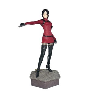 ฟิกเกอร์ Ada Wong the Lost Hunter วัสดุ PVC ของสะสมตกแต่งโต๊ะทำงานสุดฮิต เป็นมิตรต่อสิ่งแวดล้อม - Product Image 5