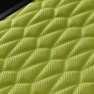 หนังปรุและเย็บสำหรับตกแต่งภายในรถหุ้มเบาะหนังโซฟาและเฟอร์นิเจอร์ - Product Image 2