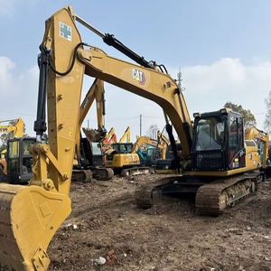 รถขุดตีนตะขาบ Cat 315d Cat 315 315d2 มือสอง ได้รับการรับรองมาตรฐาน CE ผลิตในญี่ปุ่น รถขุดขนาดกลาง 15 ตัน มือสอง ขายในจีน - Product Image 2