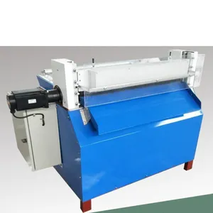 Máquina de corte de silicone de alta qualidade, preço da máquina de corte de banda de borracha