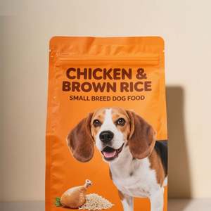 Bolsa de Arena para Gatos con Logotipo Personalizado, Impresa en Huecograbado, de Grado Alimenticio, a Prueba de Humedad, de Plástico Vacío, con Cierre de Cremallera y Asa Superior - Product Image 4